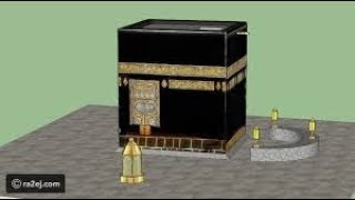 حكم عمل مجسم الكعبة والطواف حوله للتعليم أو التمثيل أو غيره