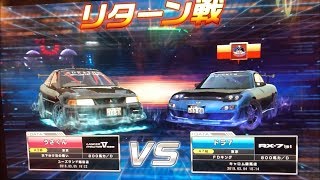 【湾岸6】リクエスト対戦 ｢ドラ7さん｣