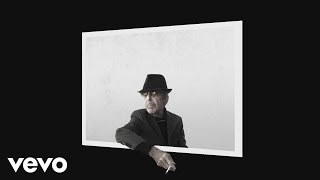 Musik-Video-Miniaturansicht zu You Want It Darker Songtext von Leonard Cohen