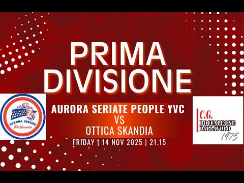 Aurora Seriate YVC - Ottica Skandia