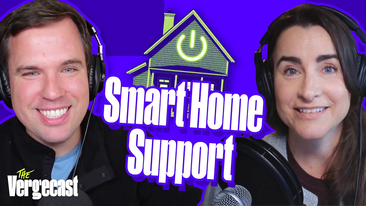 Your smart home questions, answered | The Vergecast