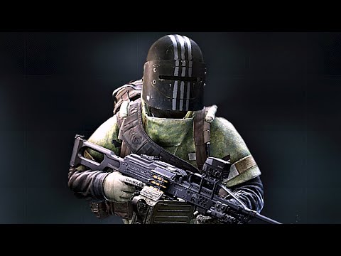 Ultimate Juggernaut Loadout with PKP (FINAL TARKOV BOSS)