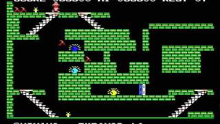 King's Valley - MSX - Part 4