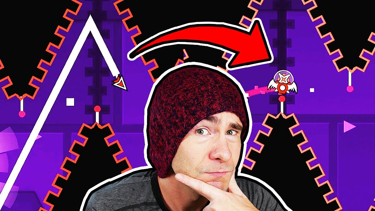 Can you do the ROBTOP LEVELS with ONLY THE UFO?