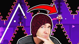 Can you do the ROBTOP LEVELS with ONLY THE UFO? MQDEFAULT Thumbnail