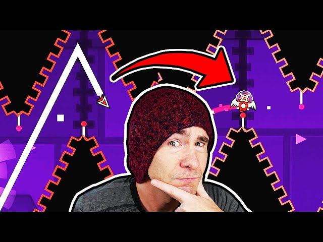 Can you do the ROBTOP LEVELS with ONLY THE UFO? SDDEFAULT Thumbnail