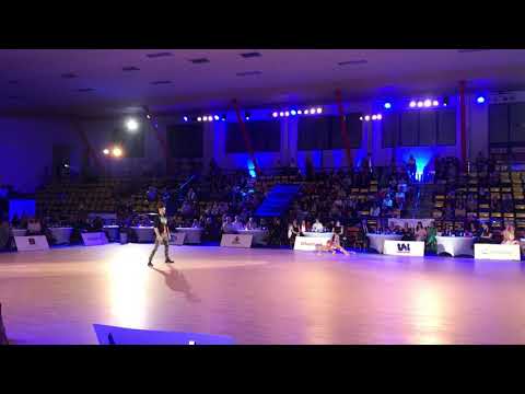 ,, Fifth Element’’ by Danil Porcesco-Gozun - Elena Davitaia at the European Showdance Championship