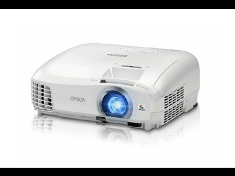 Epson Home Cinema 2040 1080p 3D 3LCD Home Theater Projector