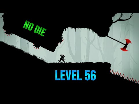 Ninja Arashi 2 Level 56