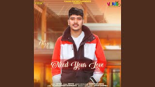 Need Your Love song artwork
