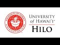 University Of Hawai I At Hilo Spring 2021 Drive Thru Commencement Ceremony