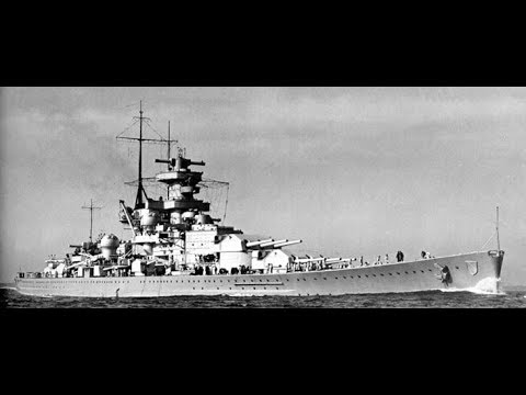 KMS Scharnhorst - Guide 002 (Human Voice)