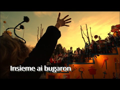 "Avanti e Indrè" ...in tribuna! Borghetti Bugaron Band al Carnevale di Fano 2020.. 2021!
