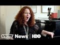 This Trained Singer Teaches Metal Bands How To Scream HBO
