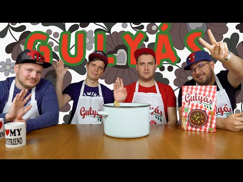 🪨Gulyás - BLÖFF