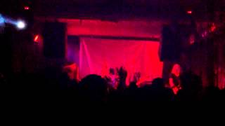 Agathodaimon - An Angel&#39;s Funeral @ Club Fabrica