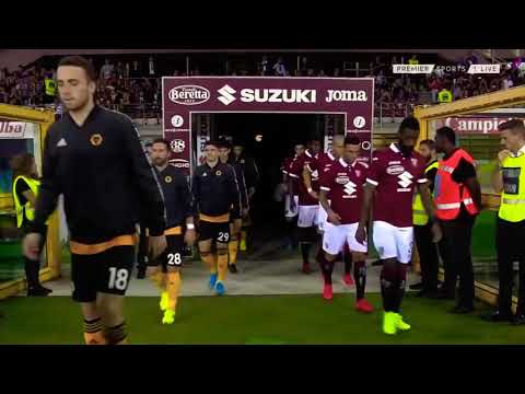 Torino 2 vs 3 Wolves      Europa league Playoffs Day 1