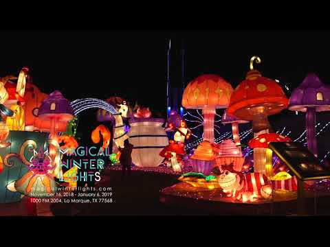 2018 Magical Winter Lights Highlight Video 2