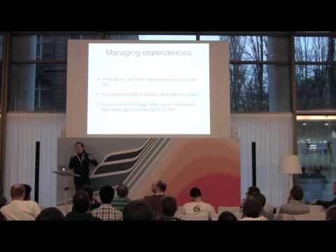 Unit testing Android Apps | Igor Filippov | DevFest Berlin 2015