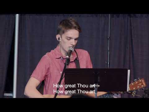 Ambrose Chapel - Tuesday April 11th