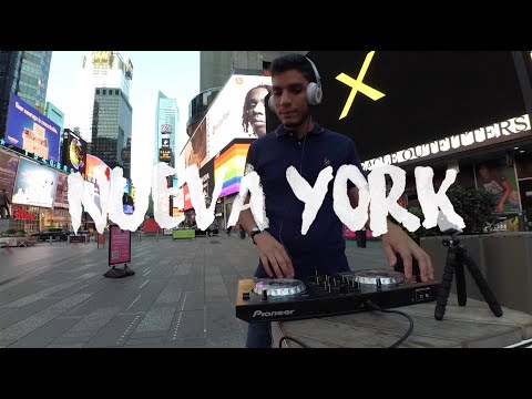 Session 007 House 2010 - 2015 @Times Square, Nueva York