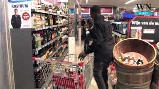 Spar Aetsveld decor rapnummer