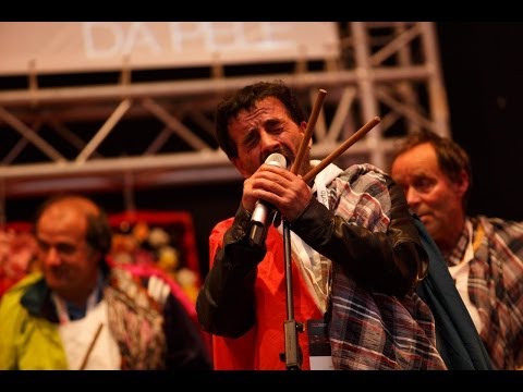 Performance: Som da Rua at TEDxOporto