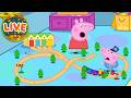 LIVE 24 7 Peppa Pig NEW Tales 2026 BIG Adventures Full Episodes Cartoon For Kids