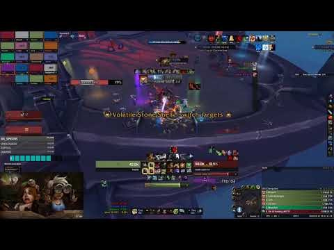 Stone Legion Generals Mythic Hunter pov