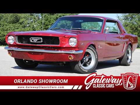 1965 Ford Mustang (CC-2104808) for sale in Lake Mary, Florida