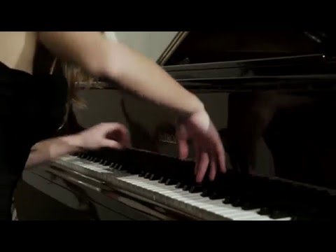 Rachmaninoff - Musical Moment Op.16 No.1 - Tamara Hadzi-Djordjevic