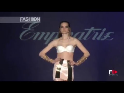 Tribute to CIBELES MADRID NOVIAS 2012 fashion show "Emperatriz" by Fashion Channel