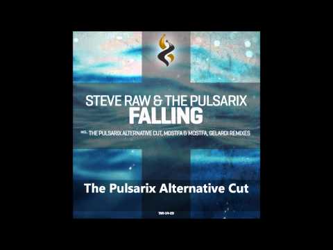 Steve Raw & The Pulsarix - Falling ( The Pulsarix Alternative Cut ) - [Trance Allstar Records]