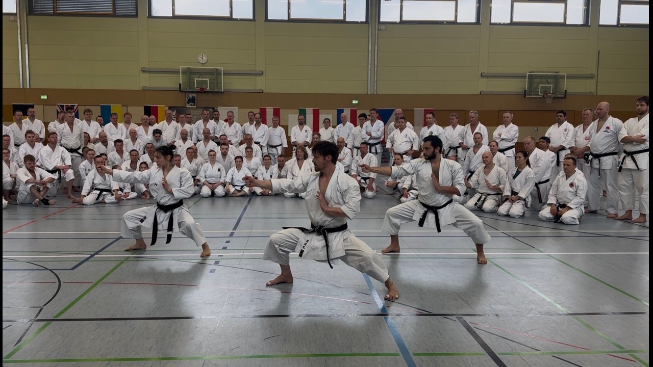 Andre Bertel Shihan 2026 Seminar: Freital, Germany