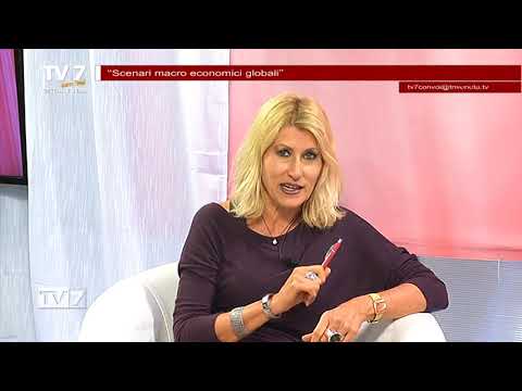 Tv7 con Voi sera del 12/11/2019 - Economia mondiale (1 di 7)