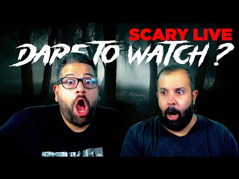 Is Anyone Here? Can You Give Us a Sign? HOWLOW! 🔴 Scary Live