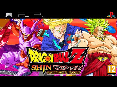 SHIN BUDOKAI Another Road HD - Full Game
