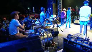 Download lagu Gocay Steven And Coconuttreez Drum Cam - Mati Rasa Live Bangka mp3