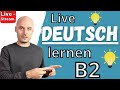 B2 Lernen B2 Grammatik Online Deutsch Lernen