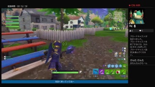 ［Fortnite ］笑いたえないパーティーと
