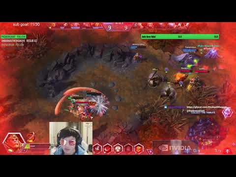 Samuro Illusion Master - Still Trying to Learn Samuro on EXP Globes Patch - Grandmaster Storm League