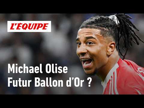 Ballon d'Or 2026 : Michael Olise est-il un candidat sérieux ?