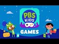 PBS KIDS Games App Halloween 2025 Promo