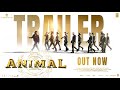ANIMAL (Telugu Official Trailer) Ranbir Kapoor, Rashmika, Anil K, Bobby D |Sandeep Vanga | Bhushan K