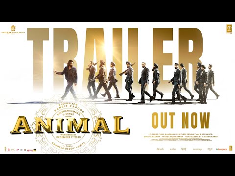 Animal Telugu Trailer