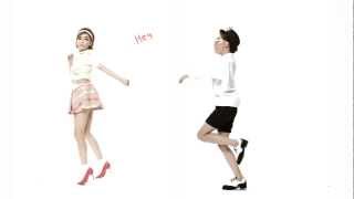 [Fanmade MV] Gain - Catch me if you can 中字