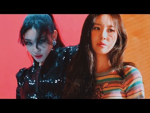 CHUNGHA X SUNMI - GOTTA GO X GASHINA (ft. BLACKPINK - PLAYING WITH FIRE) [MASHUP]