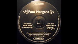 Fata Morgana - Black Steer (Malawi Cob Mix) (Trance 1998)