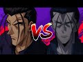 Rurouni Kenshin Old VS New Shinsengumi