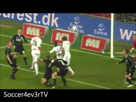 Andreas Cornelius Super Goals | Welcome to Cardiff | HD